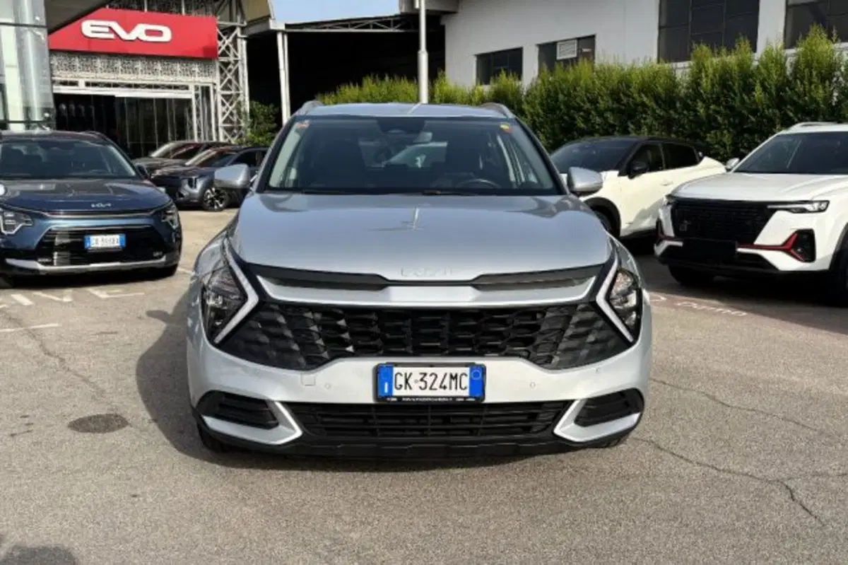 Kia Sportage usata a Latina (2)