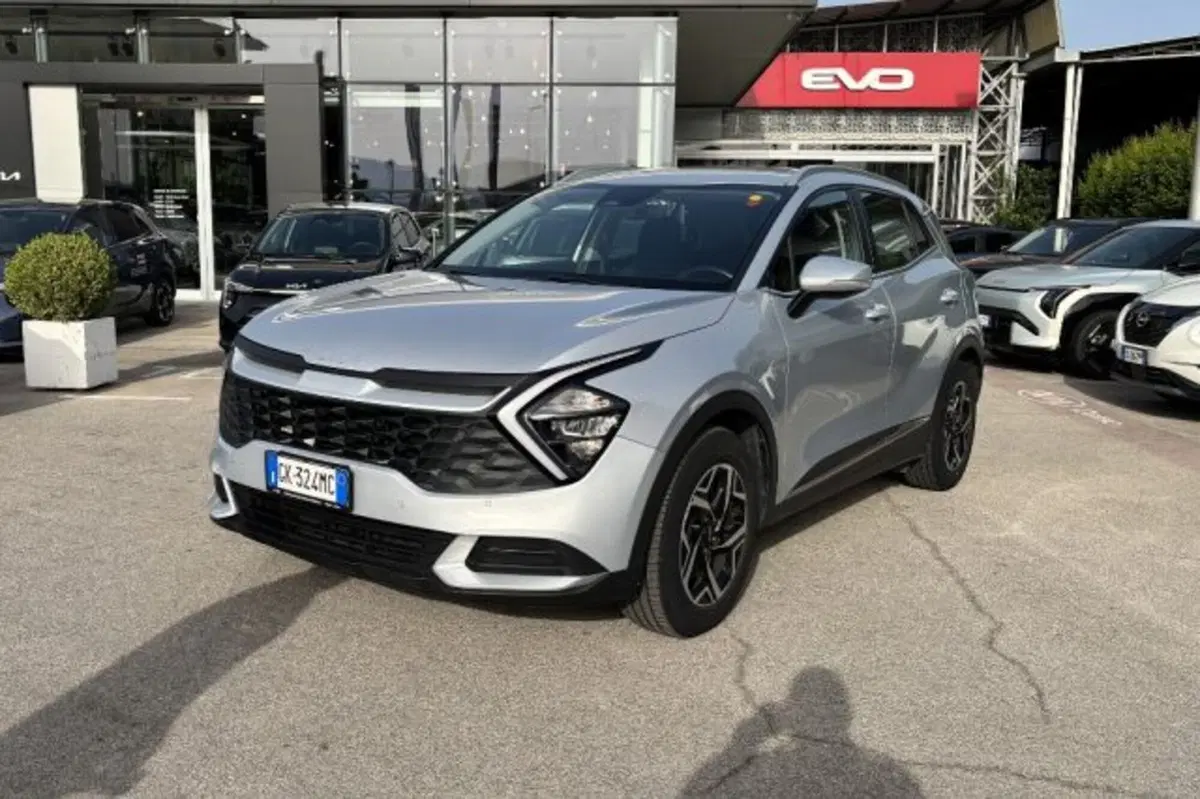 Kia Sportage usata a Latina (3)
