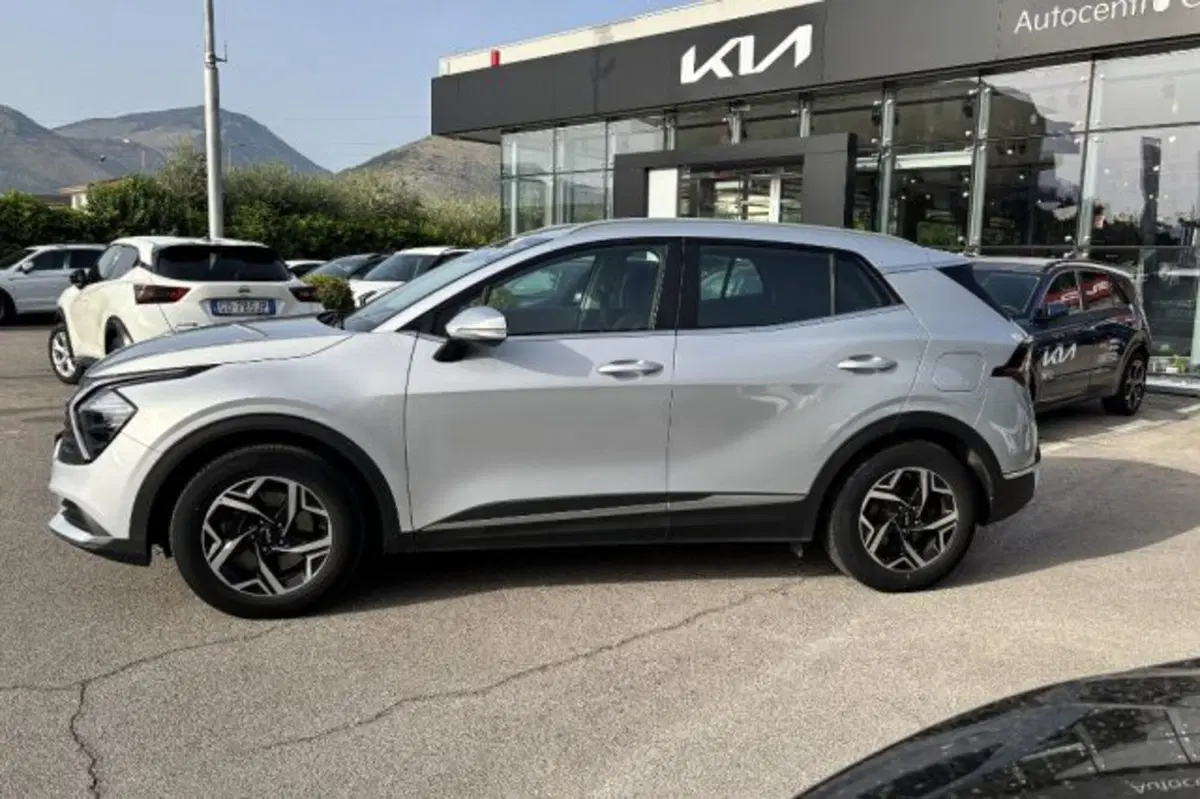Kia Sportage usata a Latina (4)