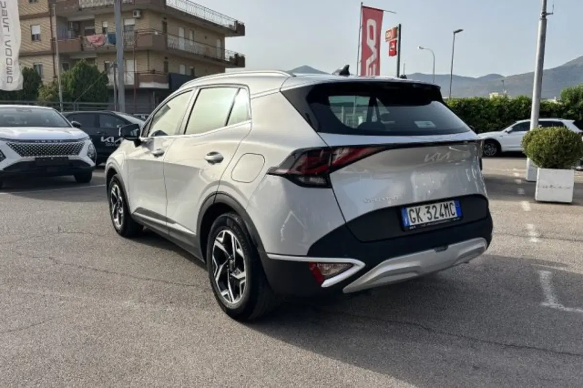 Kia Sportage usata a Latina (5)