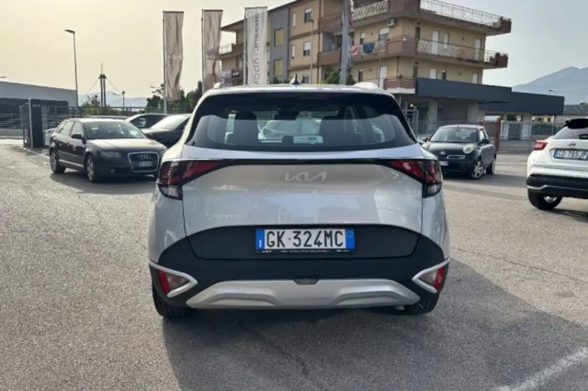 Kia Sportage usata a Latina (6)
