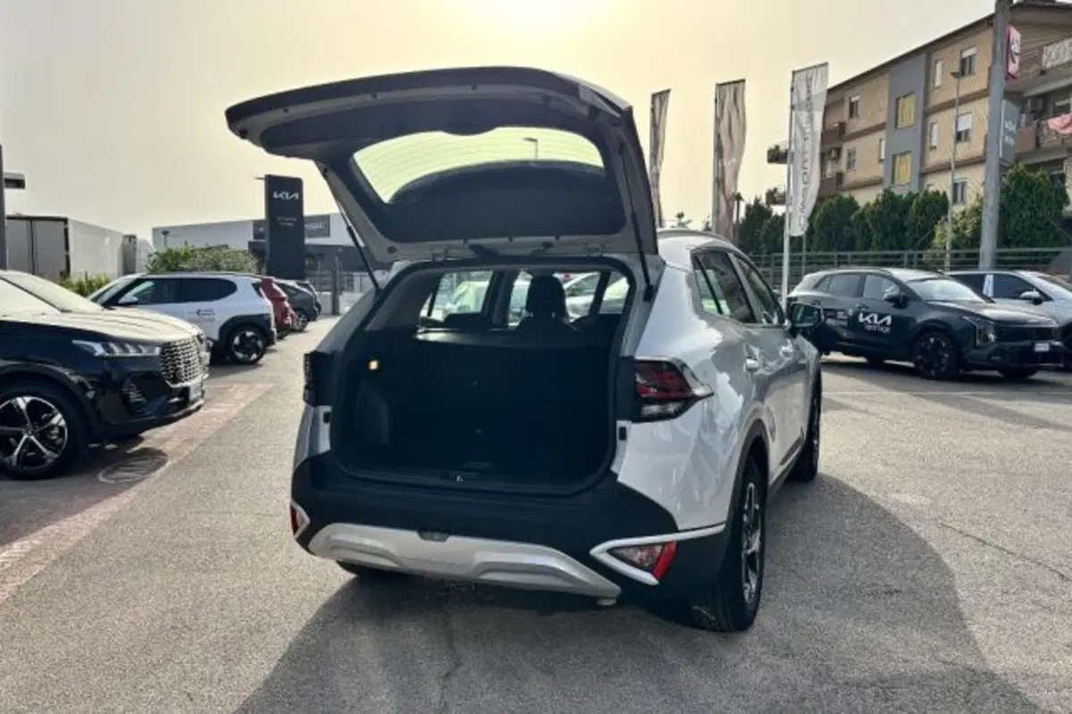 Kia Sportage usata a Latina (7)