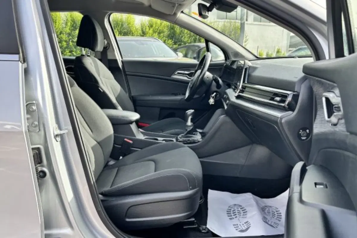 Kia Sportage usata a Latina (8)