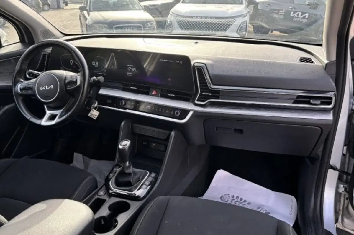 Kia Sportage usata a Latina (9)
