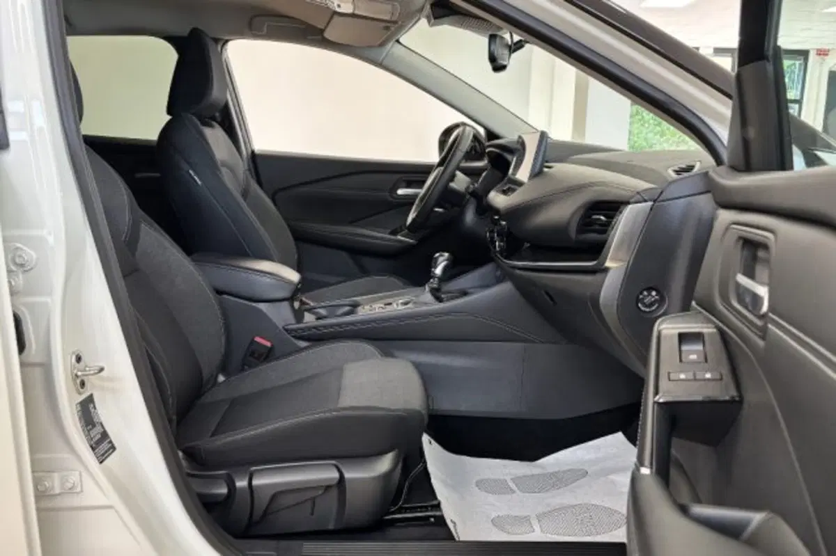 Nissan Qashqai usata a Latina (8)