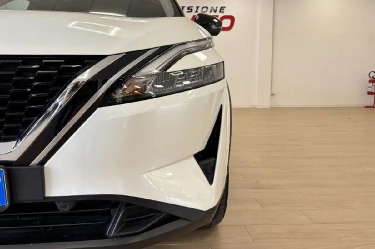 Nissan Qashqai usata a Latina (11)
