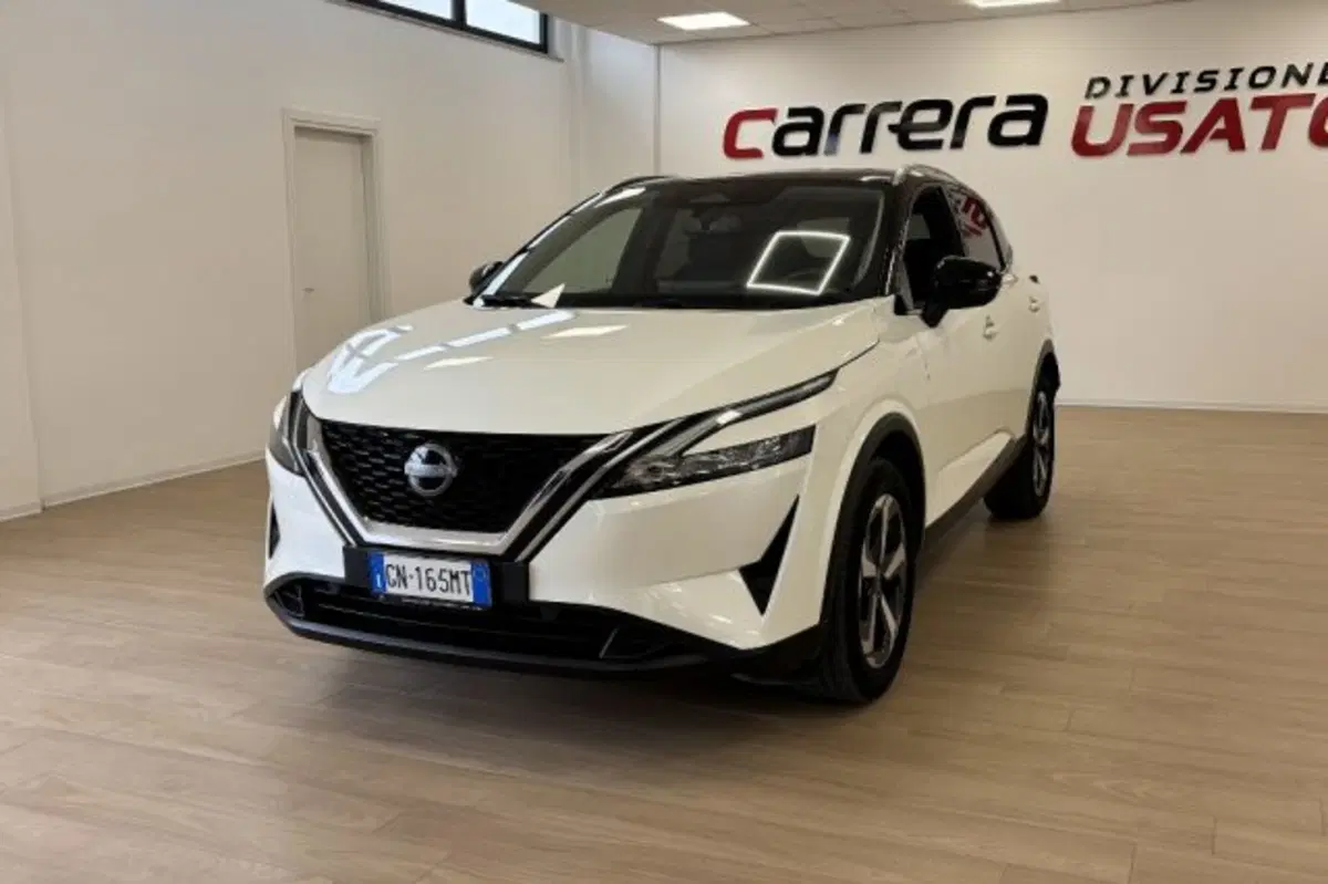 Nissan Qashqai usata a Latina (3)