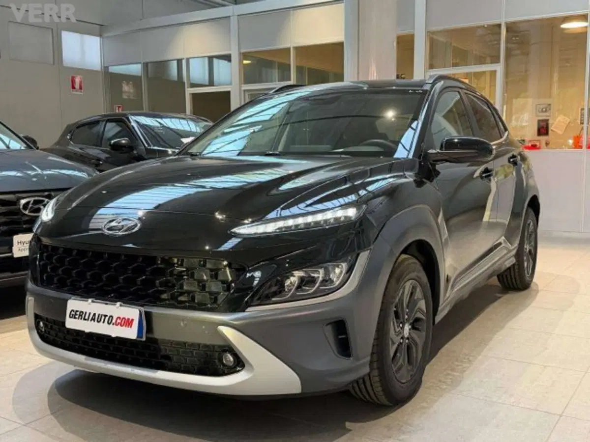 Hyundai Kona usata a Milano