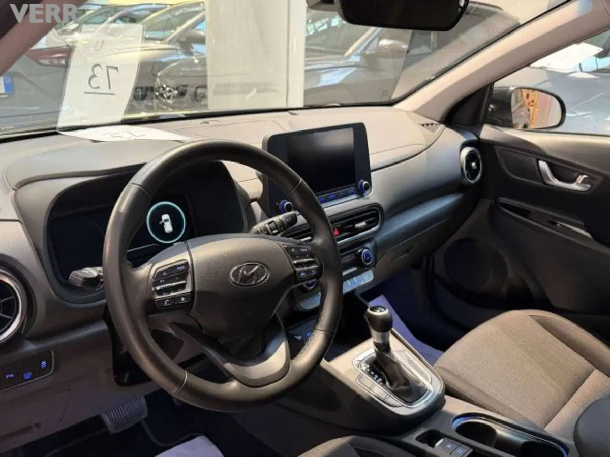 Hyundai Kona usata a Milano (13)