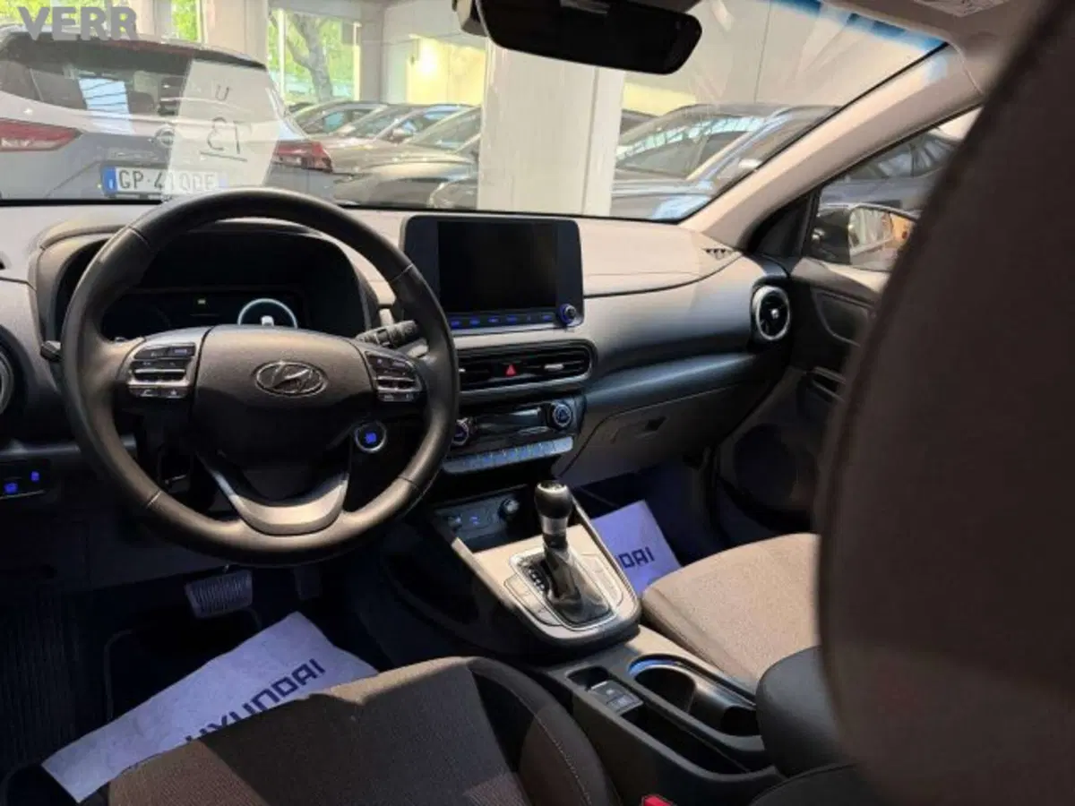 Hyundai Kona usata a Milano (14)