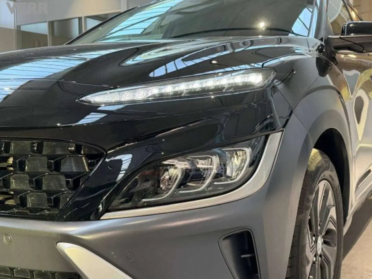 Hyundai Kona usata a Milano (2)