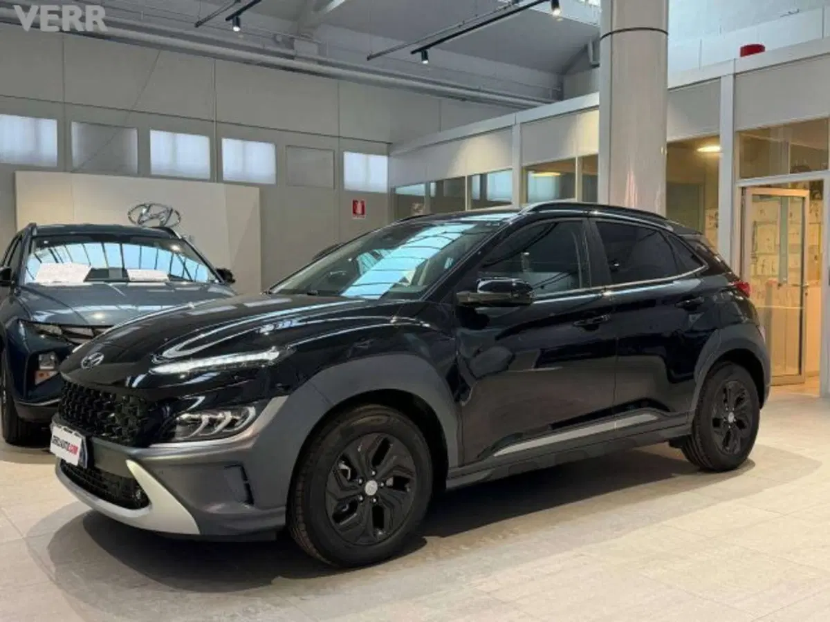 Hyundai Kona usata a Milano (3)