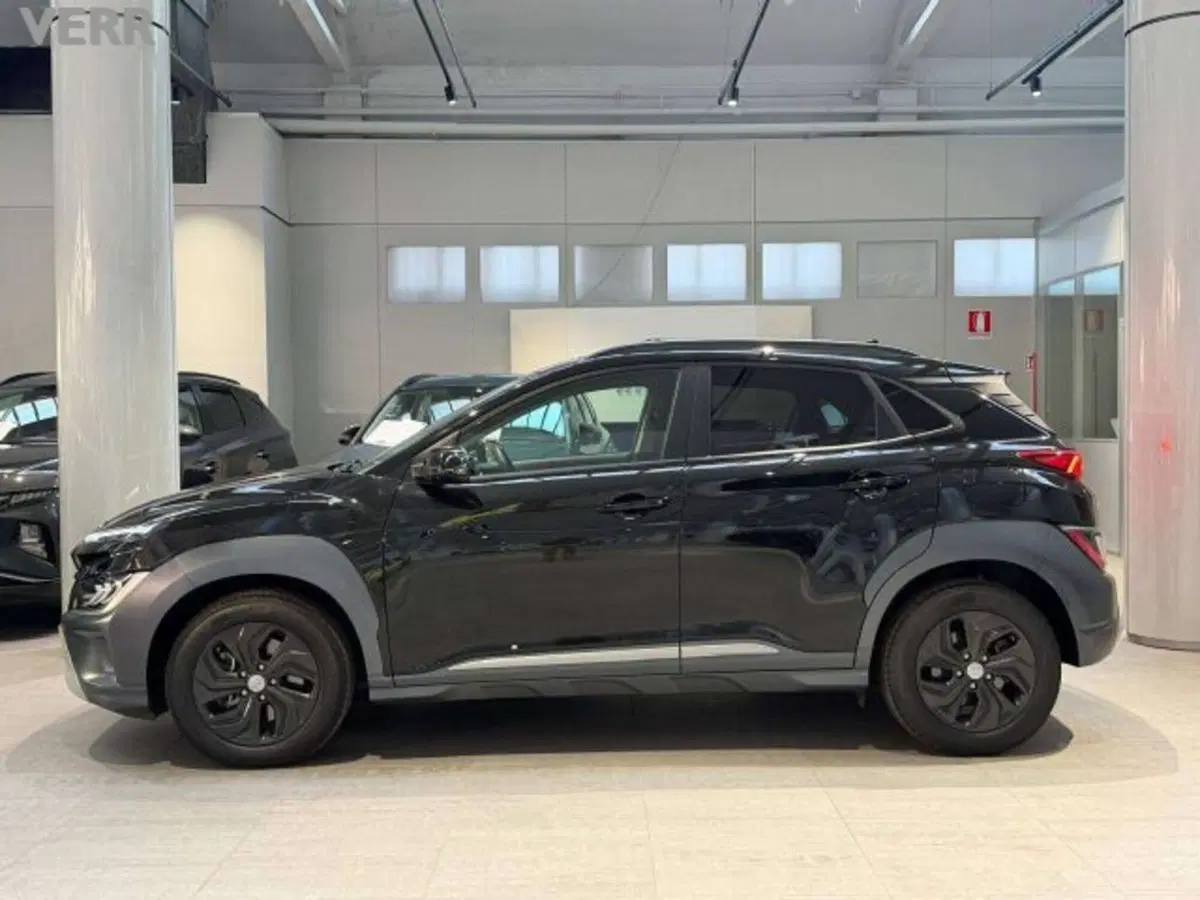 Hyundai Kona usata a Milano (8)