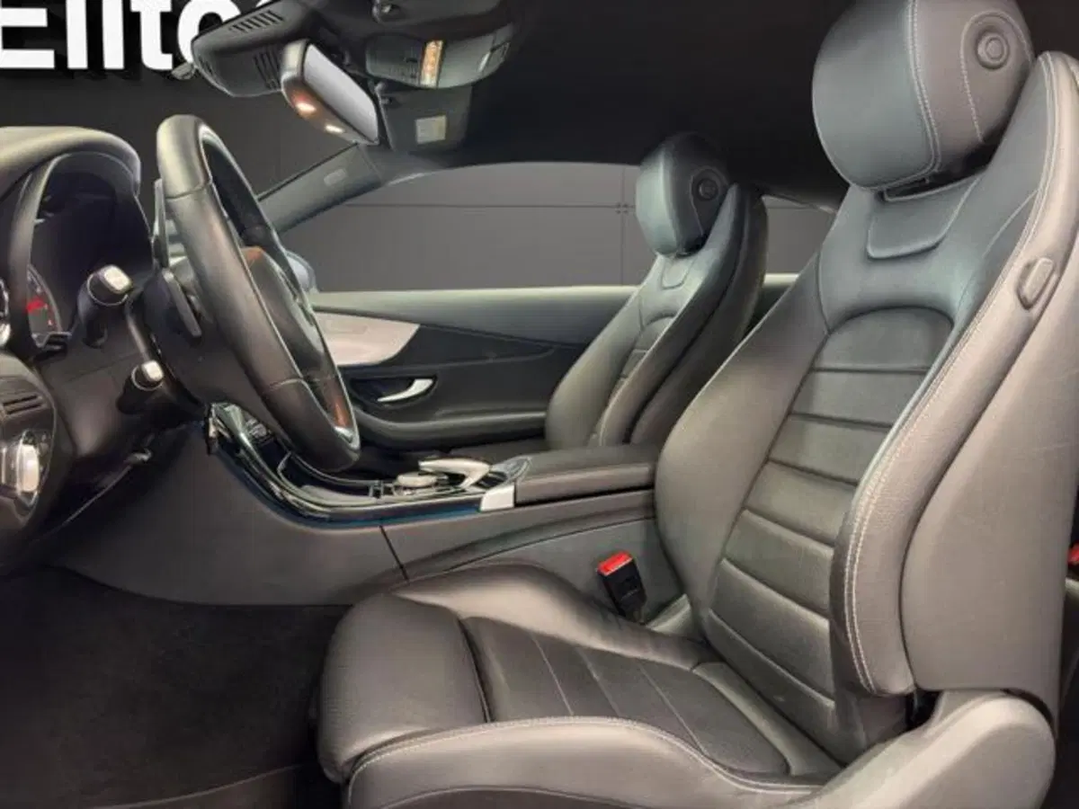 Mercedes-Benz Classe C Coupé usata a Milano (10)