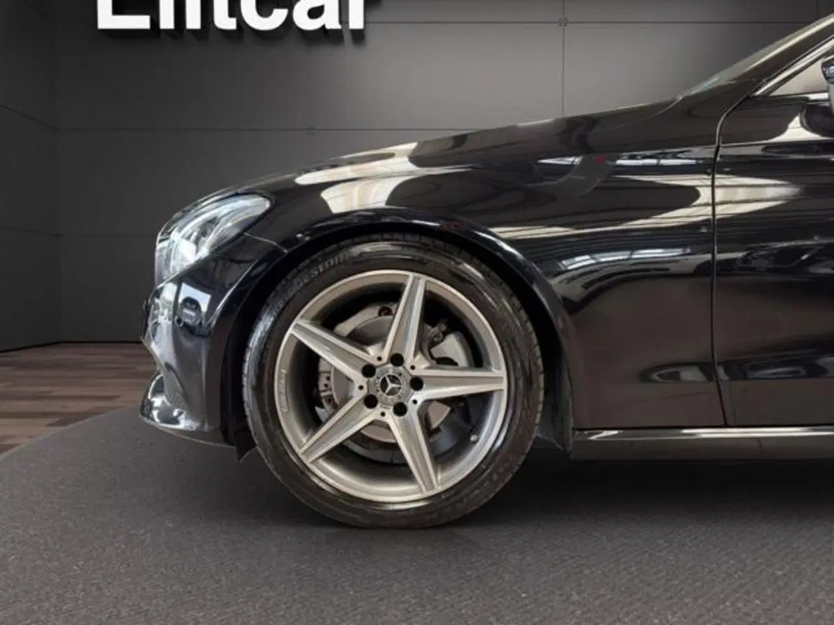 Mercedes-Benz Classe C Coupé usata a Milano (11)