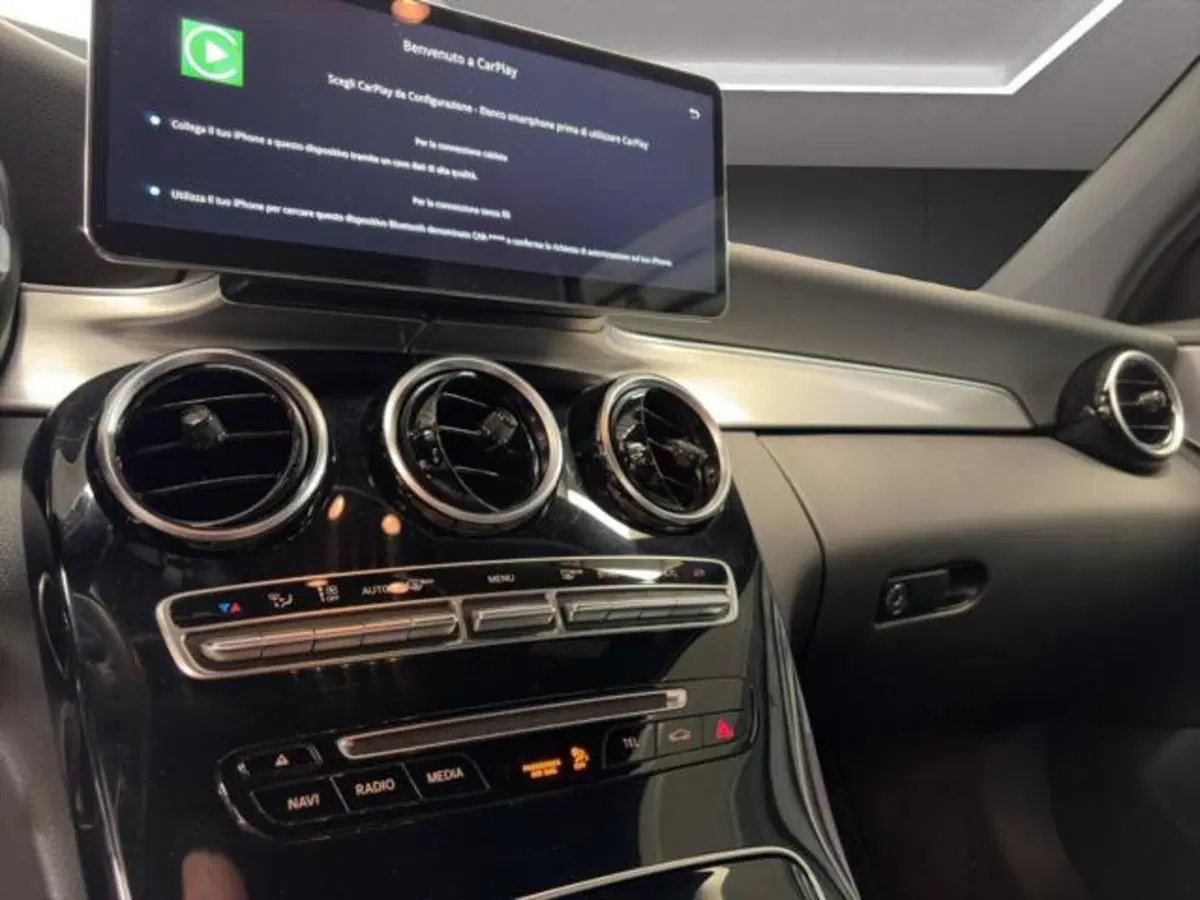 Mercedes-Benz Classe C Coupé usata a Milano (13)