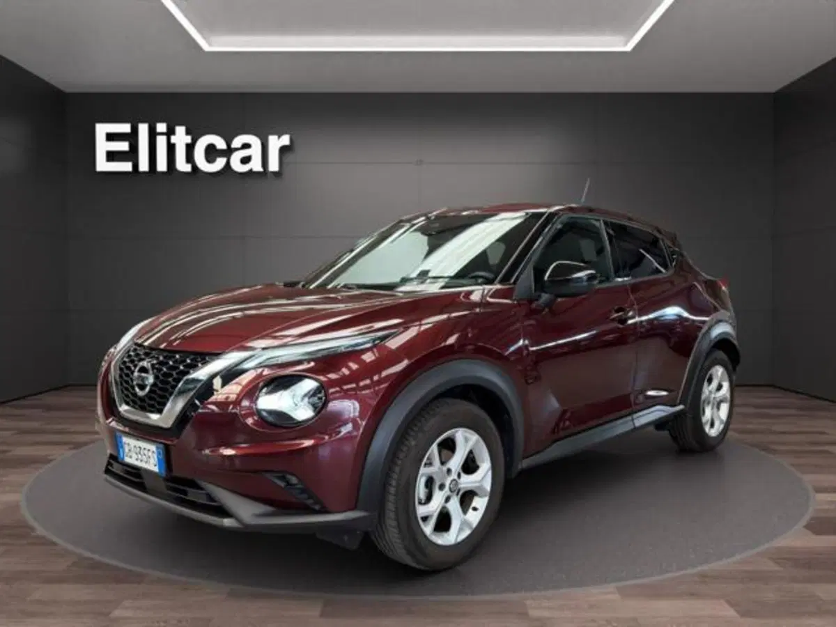 Nissan Juke usata a Milano