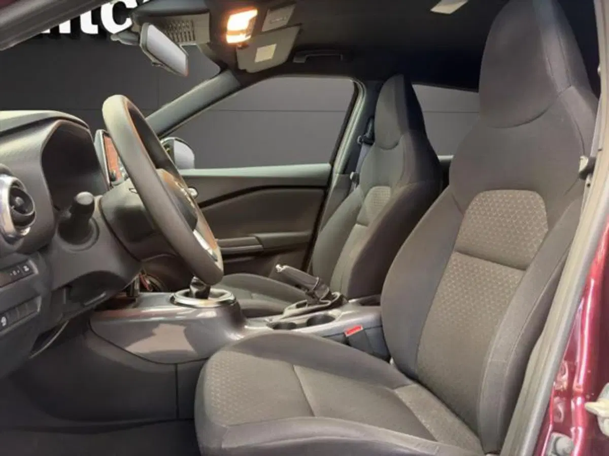 Nissan Juke usata a Milano (10)
