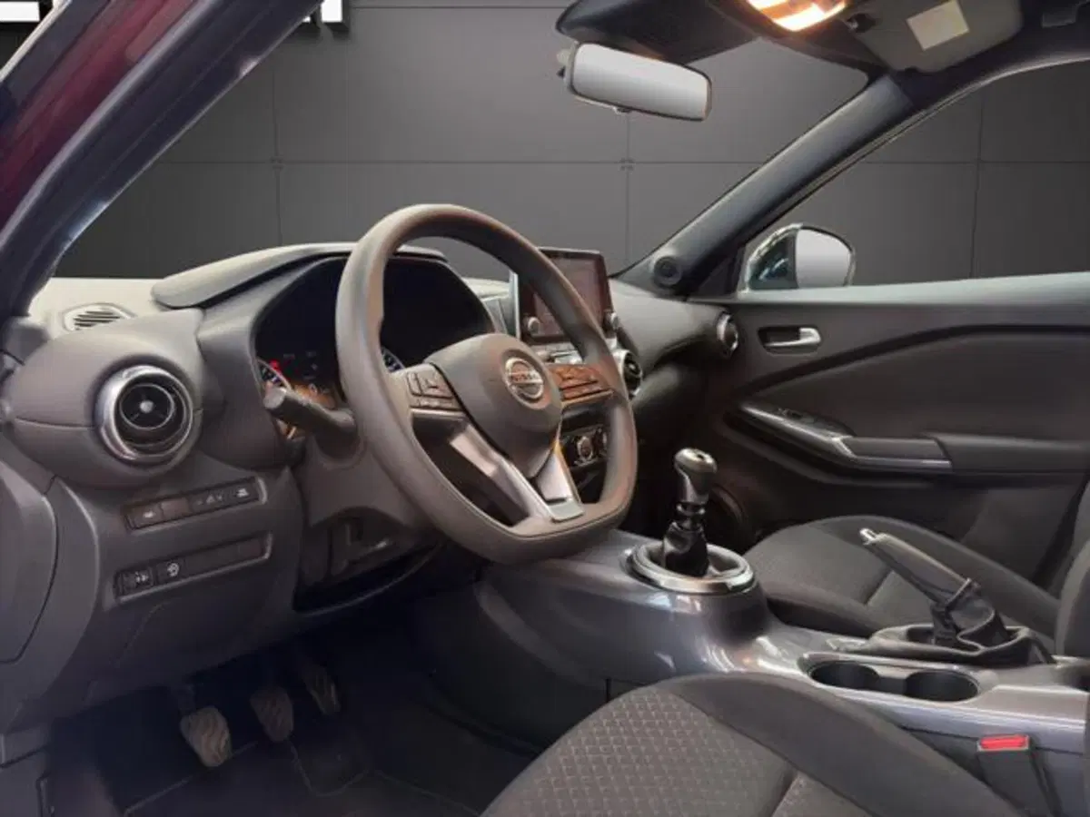 Nissan Juke usata a Milano (11)