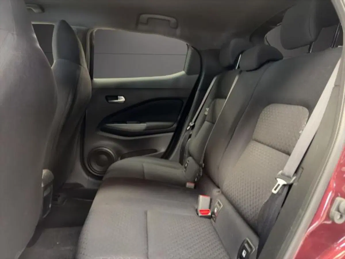 Nissan Juke usata a Milano (12)