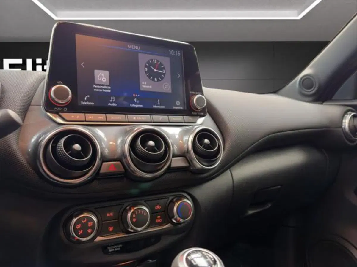 Nissan Juke usata a Milano (13)