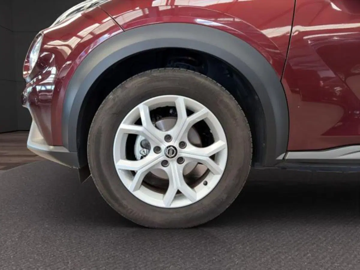 Nissan Juke usata a Milano (14)