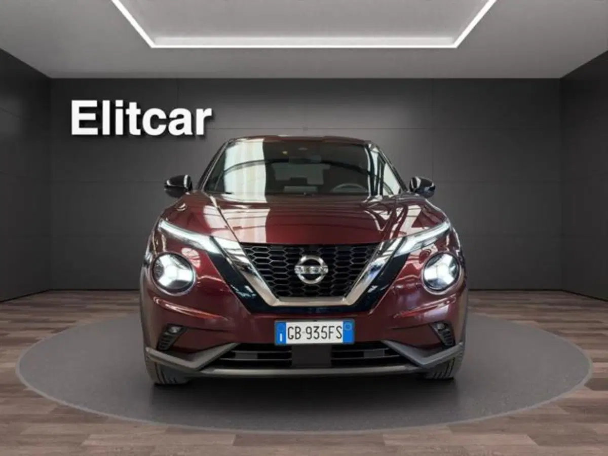 Nissan Juke usata a Milano (2)