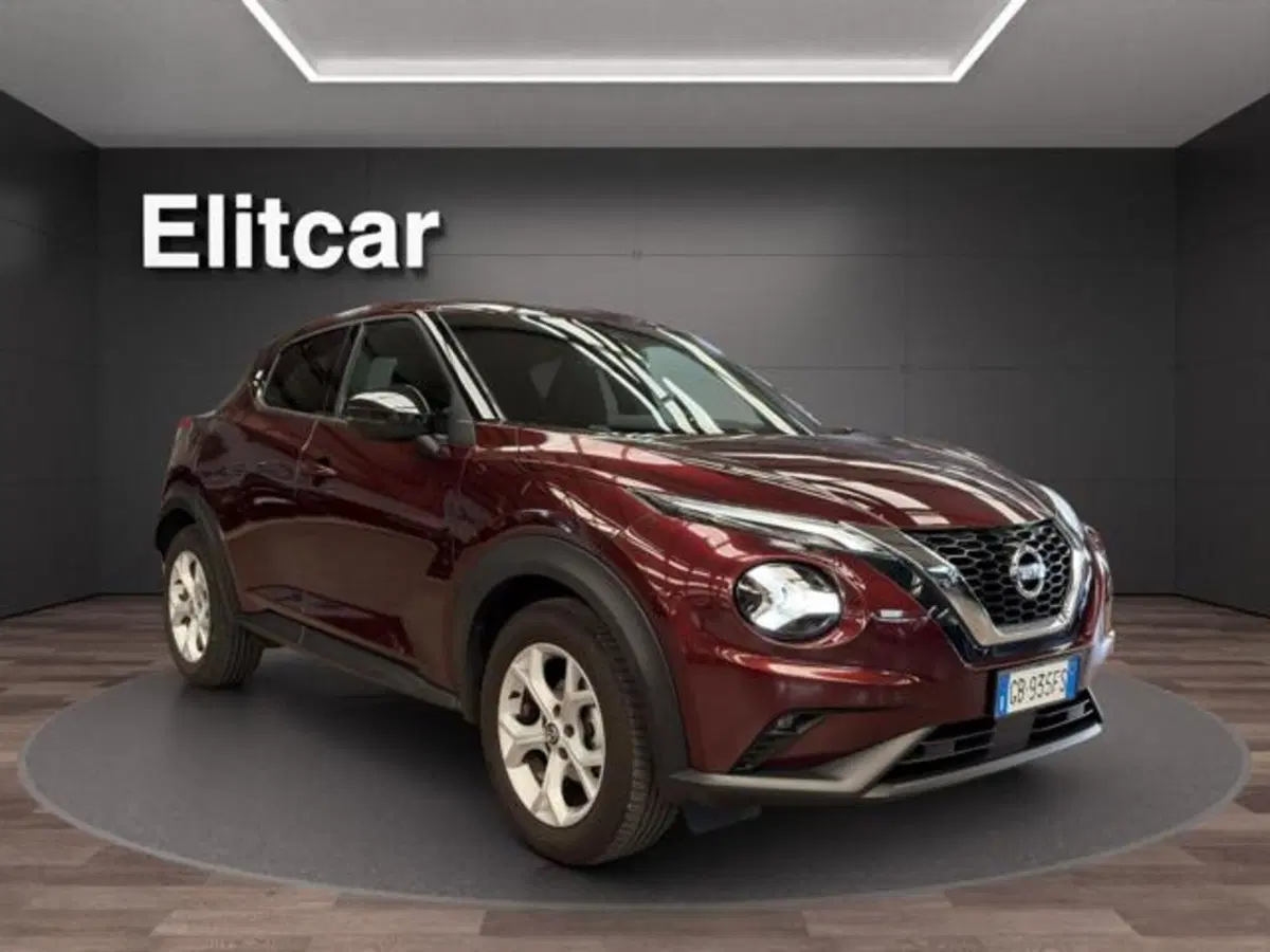 Nissan Juke usata a Milano (3)