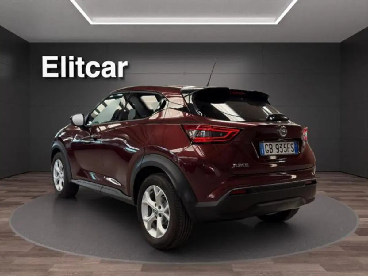 Nissan Juke usata a Milano (4)