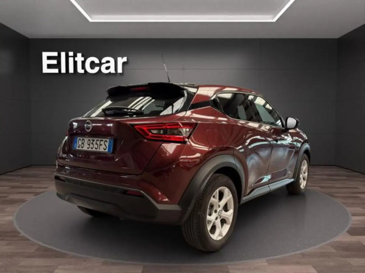 Nissan Juke usata a Milano (6)