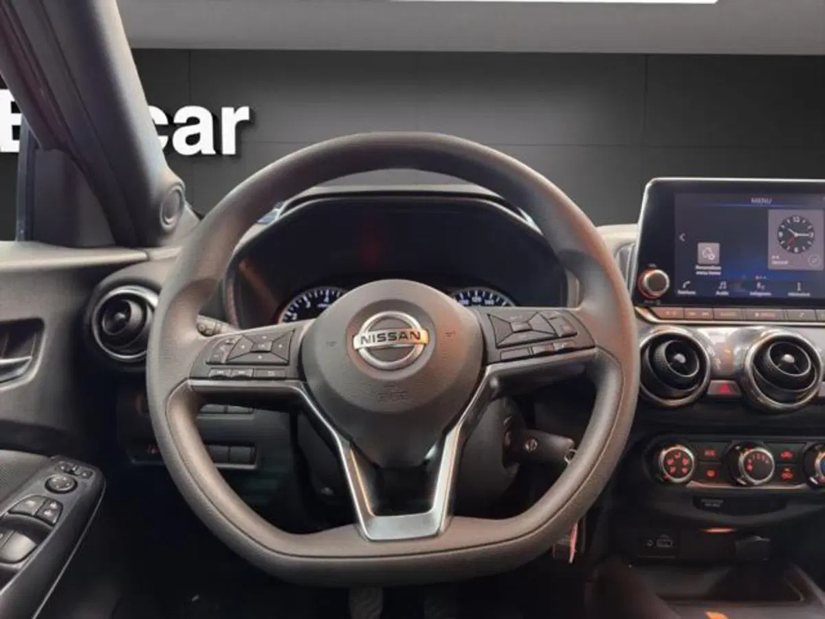 Nissan Juke usata a Milano (8)