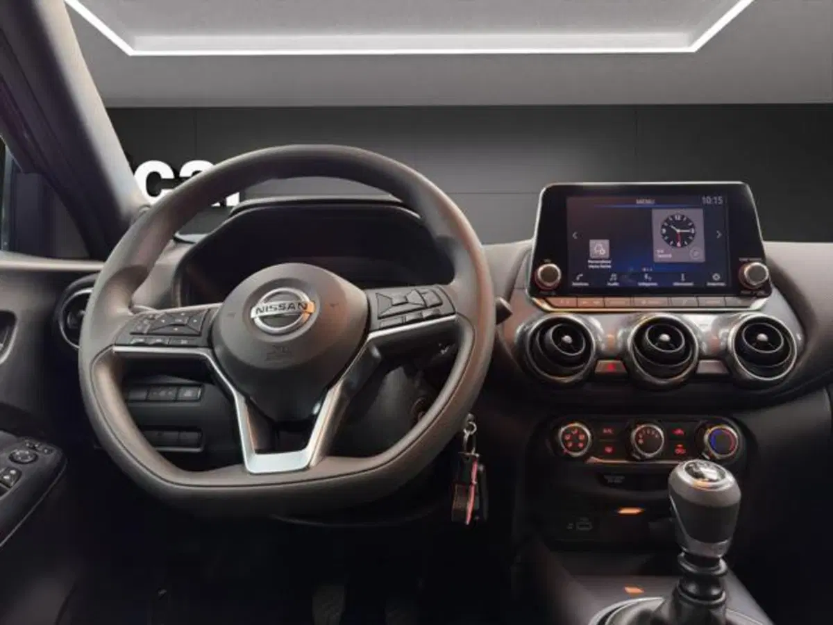 Nissan Juke usata a Milano (9)