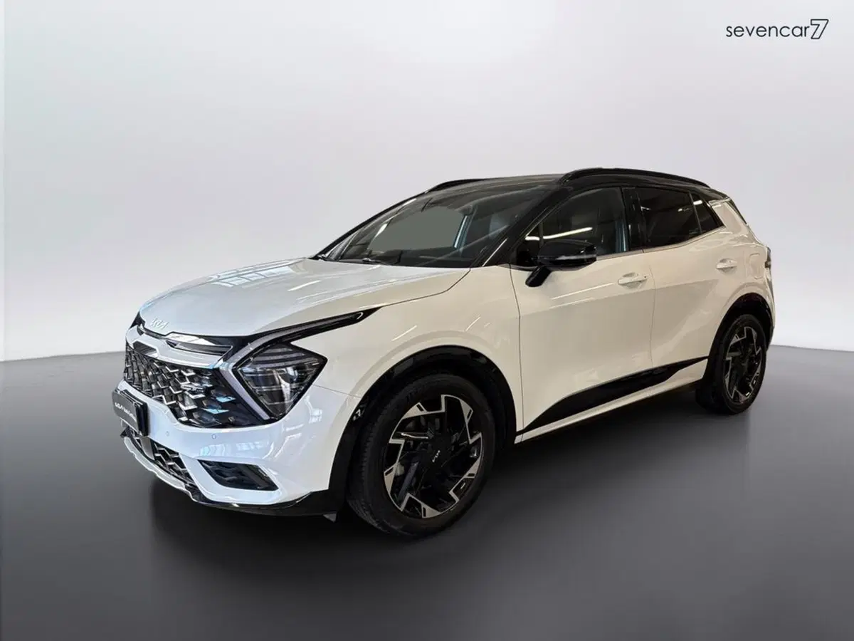 Kia Sportage usata a Verona