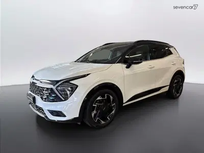 Kia Sportage 1.6 crdi mhev GT-line Sunroof Pack awd dct del 2023 usata a Verona