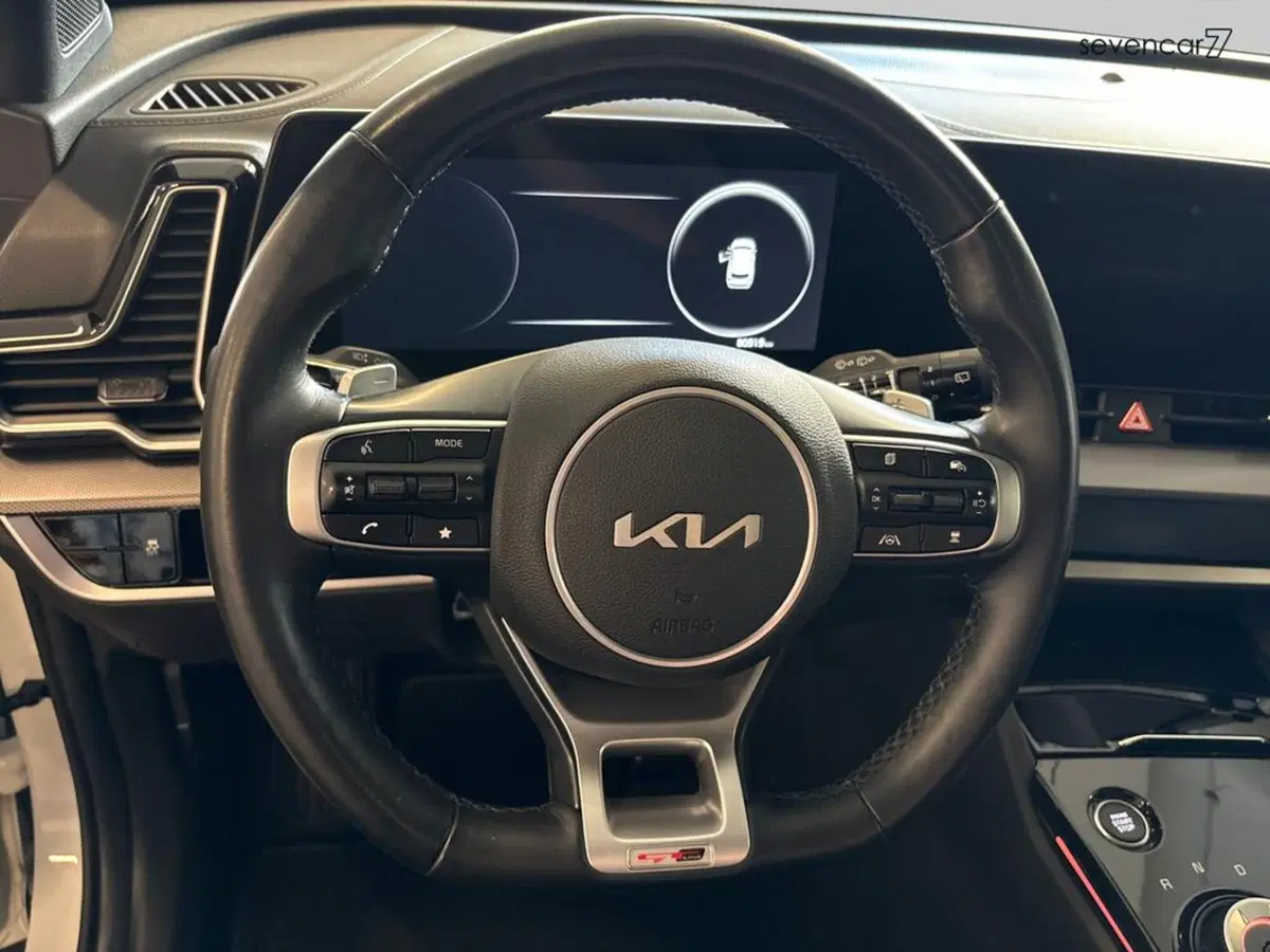 Kia Sportage usata a Verona (12)