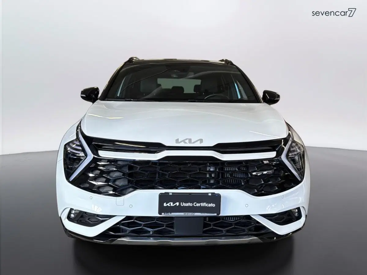 Kia Sportage usata a Verona (2)
