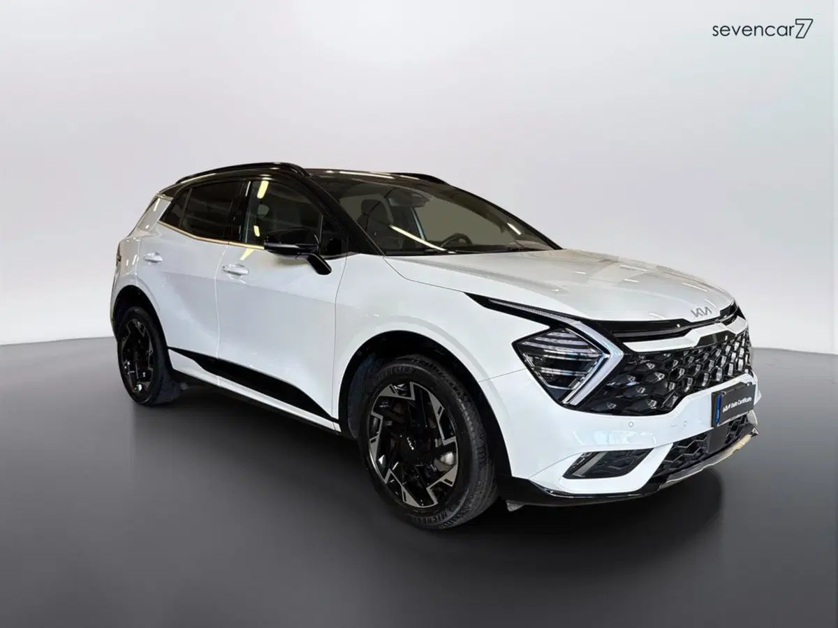 Kia Sportage usata a Verona (3)