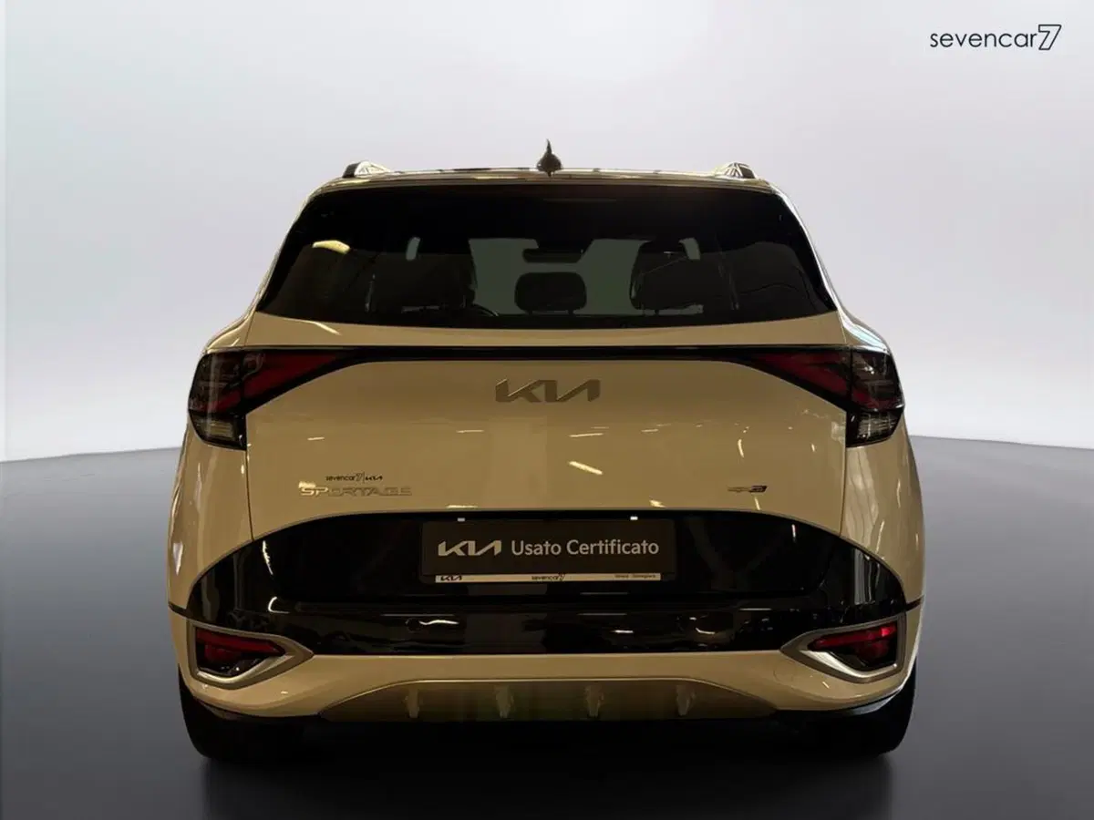 Kia Sportage usata a Verona (6)
