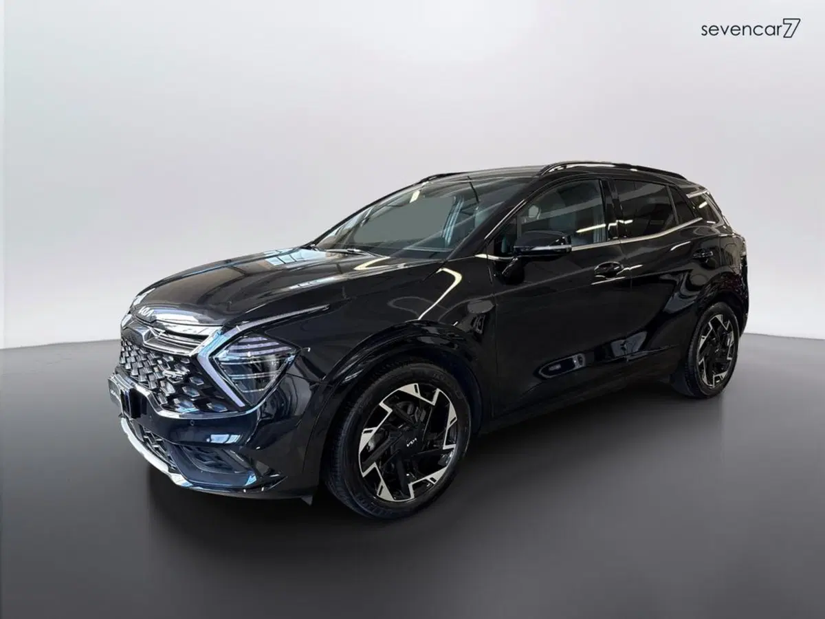 Kia Sportage usata a Verona