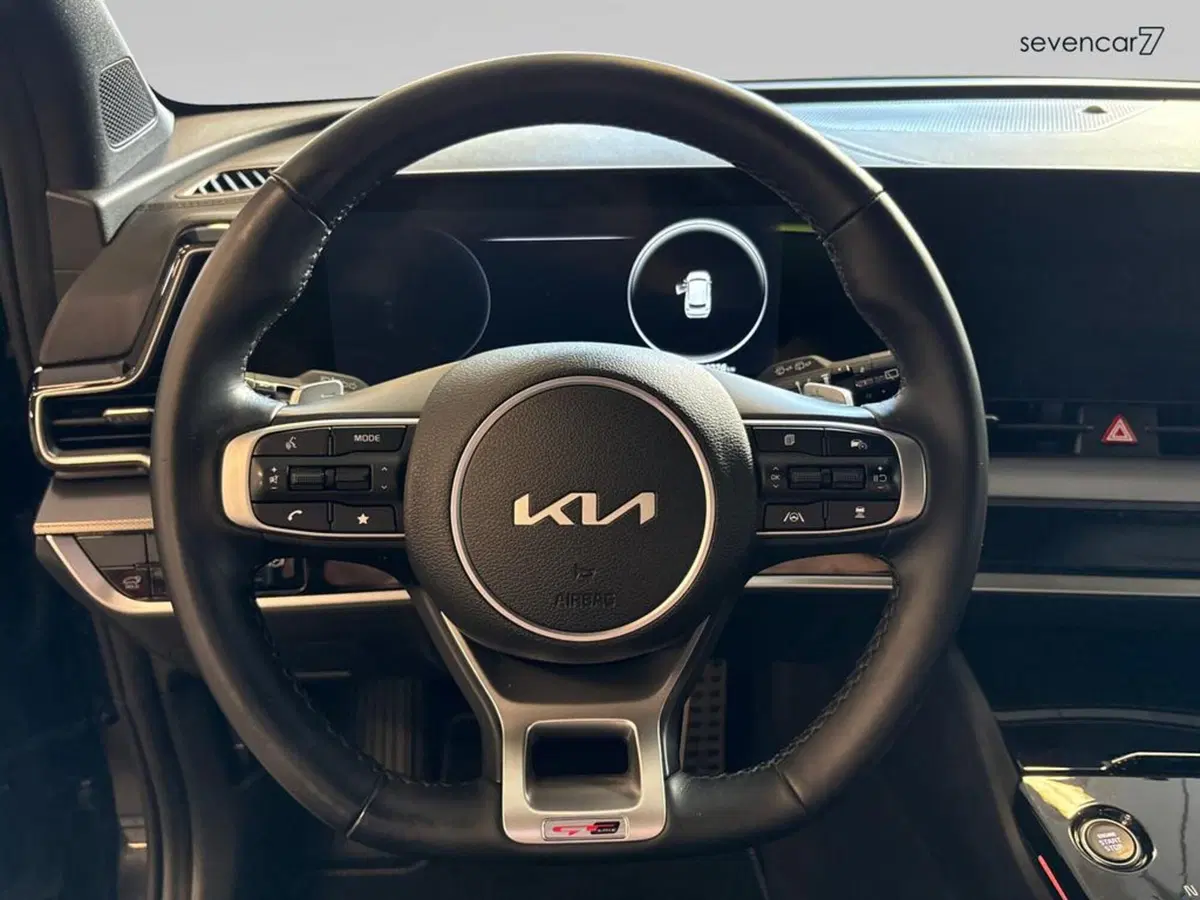 Kia Sportage usata a Verona (12)