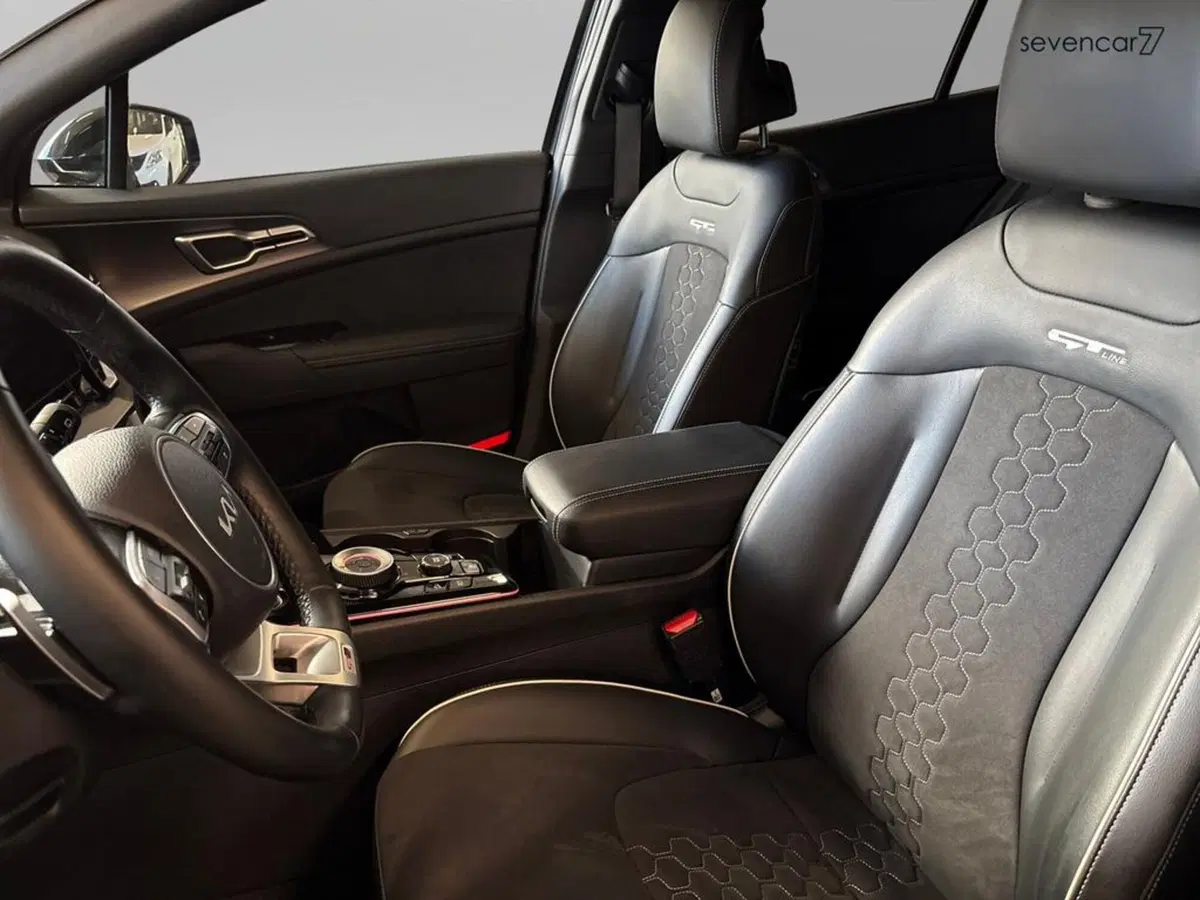 Kia Sportage usata a Verona (15)
