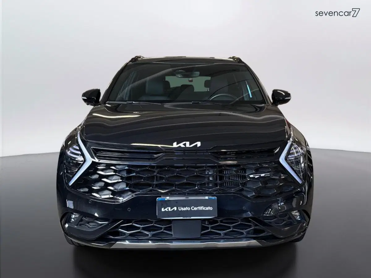Kia Sportage usata a Verona (2)