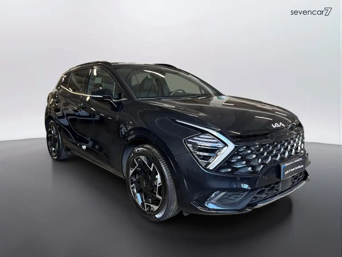 Kia Sportage usata a Verona (3)