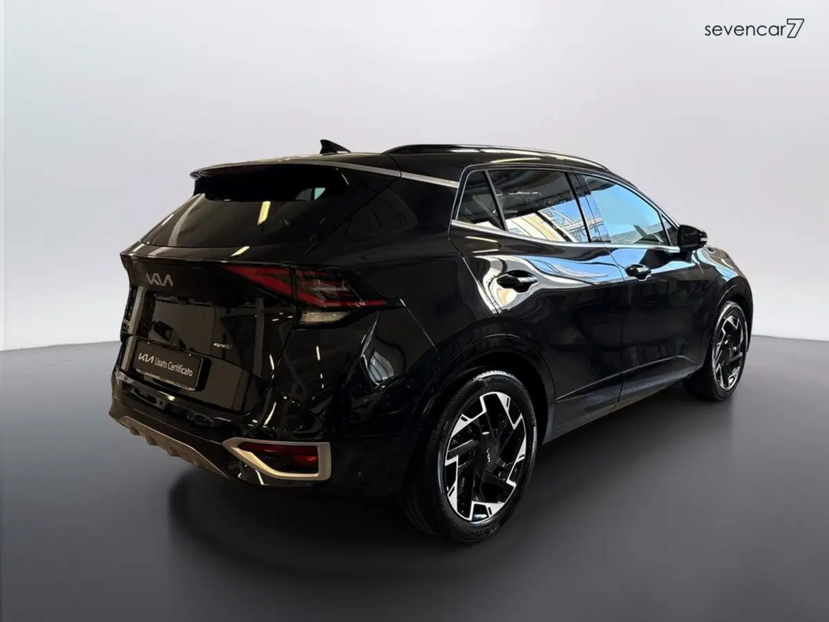 Kia Sportage usata a Verona (5)