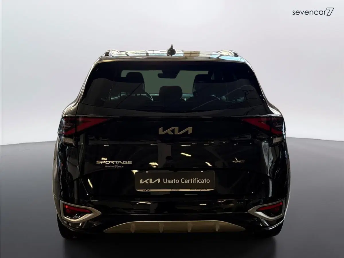 Kia Sportage usata a Verona (6)