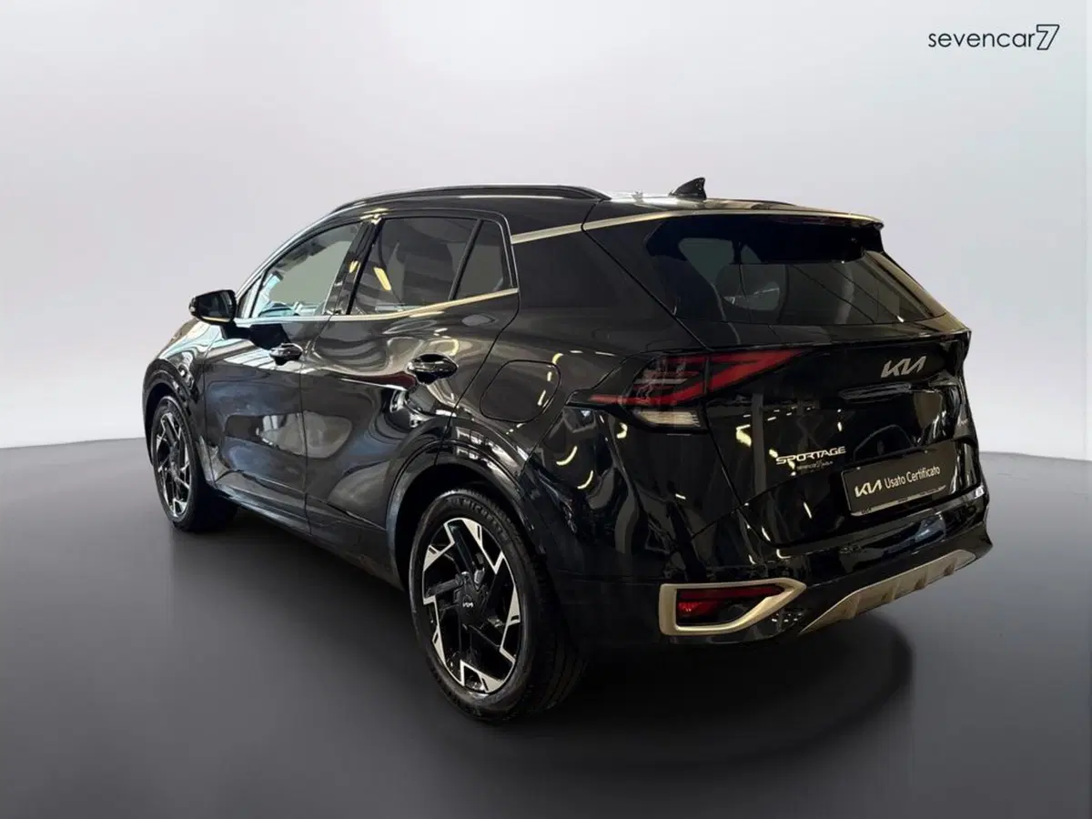 Kia Sportage usata a Verona (7)