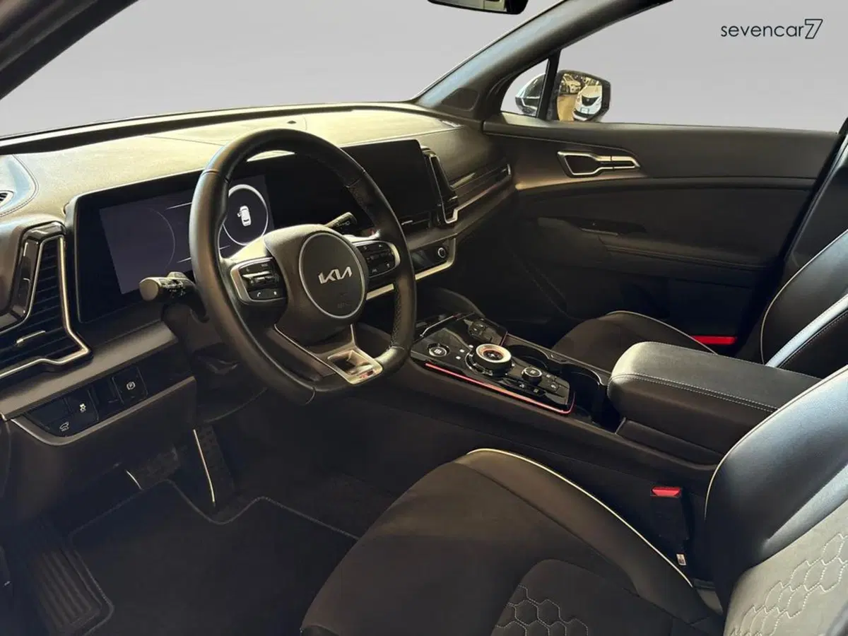 Kia Sportage usata a Verona (9)