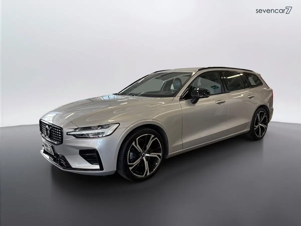 Volvo V60 usata a Verona