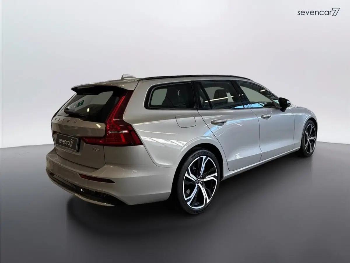 Volvo V60 usata a Verona (5)