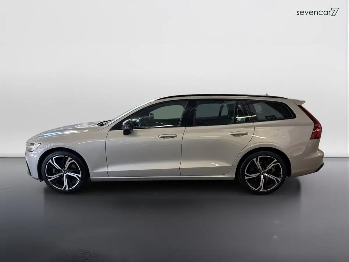 Volvo V60 usata a Verona (8)